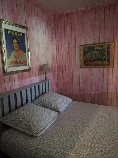la chambre rose